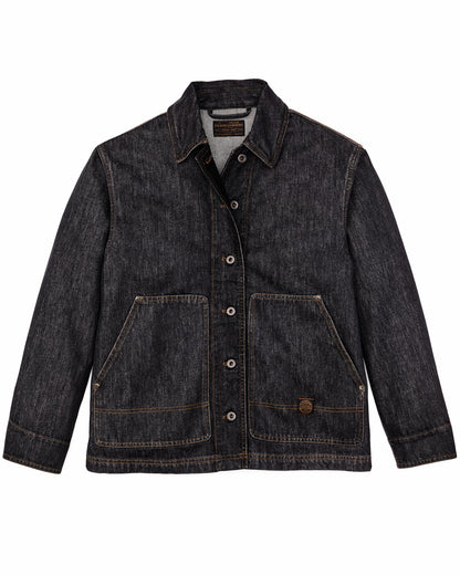 Filson Trending / Women's Denim Barn Coat
