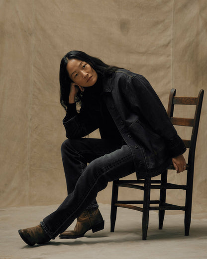 Filson Trending / Women's Denim Barn Coat