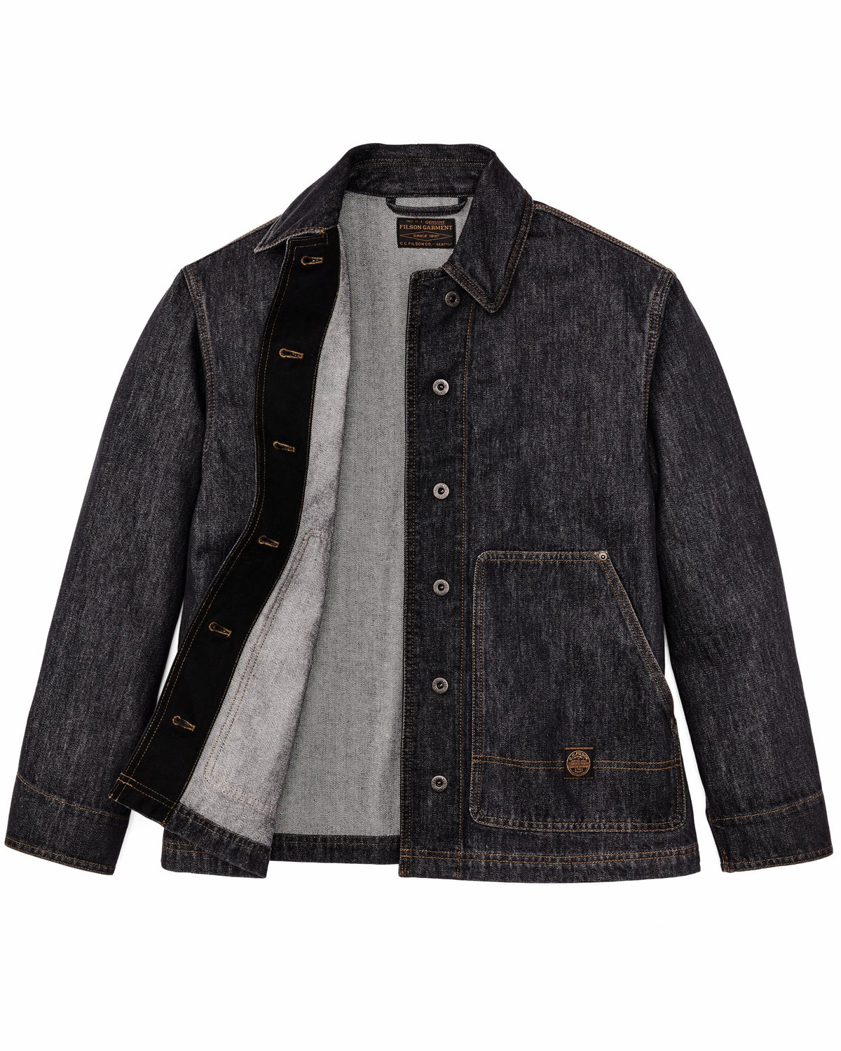 Filson Trending / Women's Denim Barn Coat