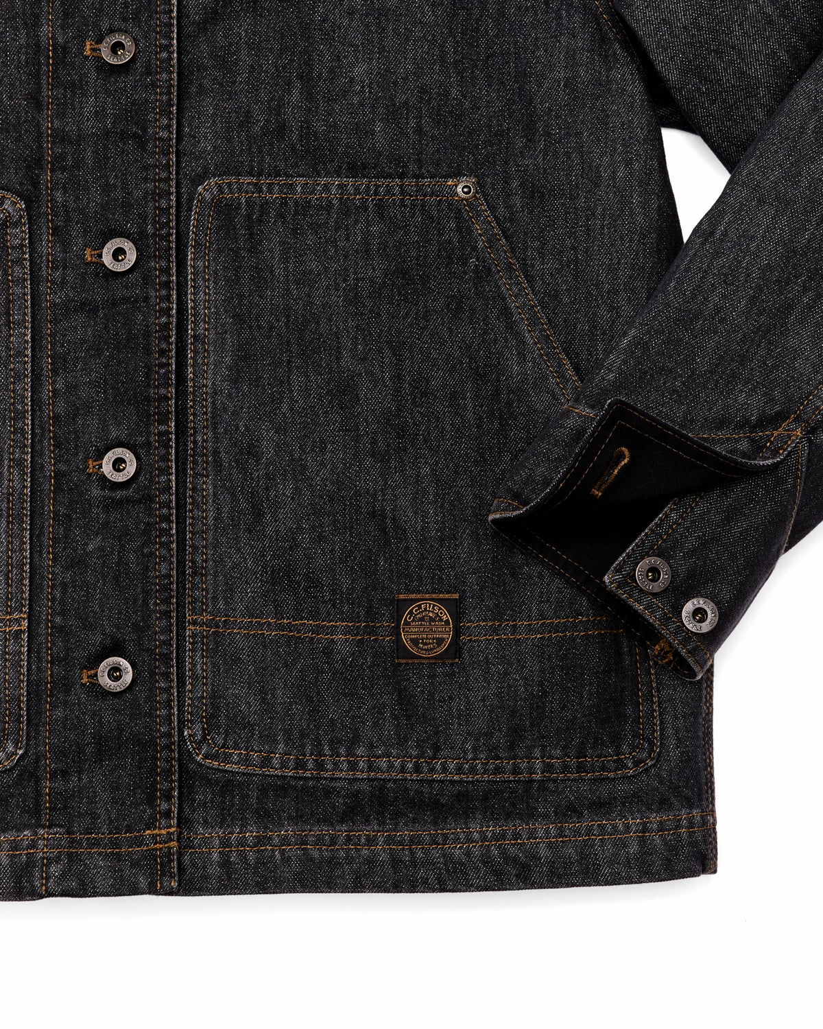 Filson Trending / Women's Denim Barn Coat
