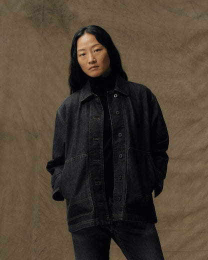 Filson Trending / Women's Denim Barn Coat