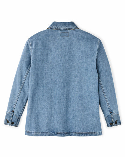 Filson Signature / Women's Denim Barn Coat