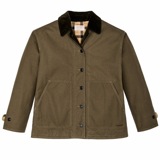 Filson Recommended / Women's Dry Tin Barn Coat
