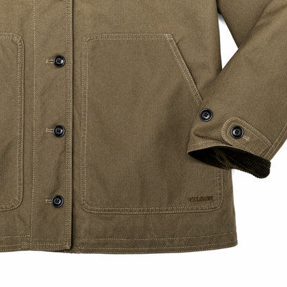 Filson Recommended / Women's Dry Tin Barn Coat
