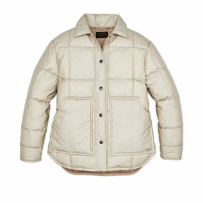 Filson Everyday / Women's Waxed Down Barn Coat