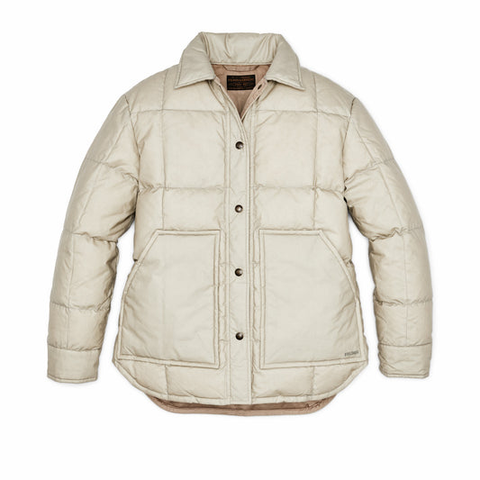 Filson Everyday / Women's Waxed Down Barn Coat