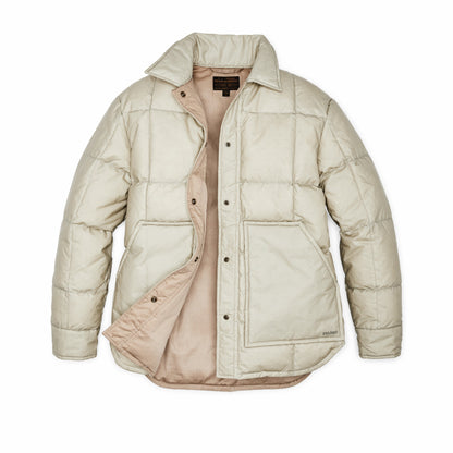 Filson Everyday / Women's Waxed Down Barn Coat