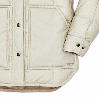 Filson Everyday / Women's Waxed Down Barn Coat