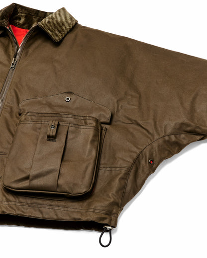 Filson Exclusive / Women's Shelter Cloth Short Work Jacket