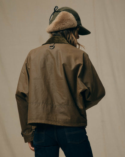 Filson Exclusive / Women's Shelter Cloth Short Work Jacket
