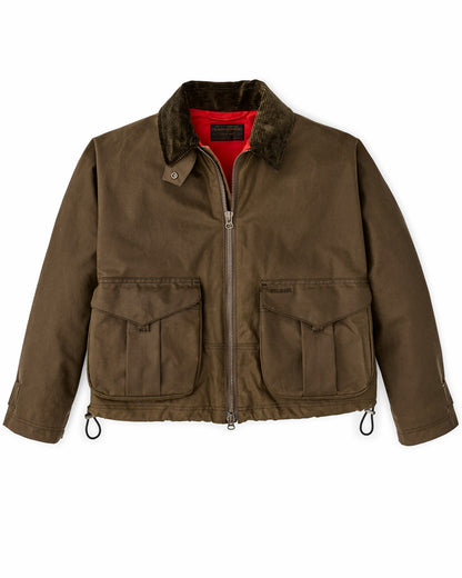 Filson Exclusive / Women's Shelter Cloth Short Work Jacket