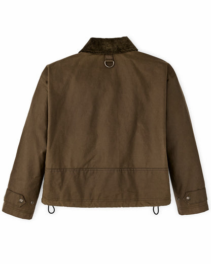 Filson Exclusive / Women's Shelter Cloth Short Work Jacket