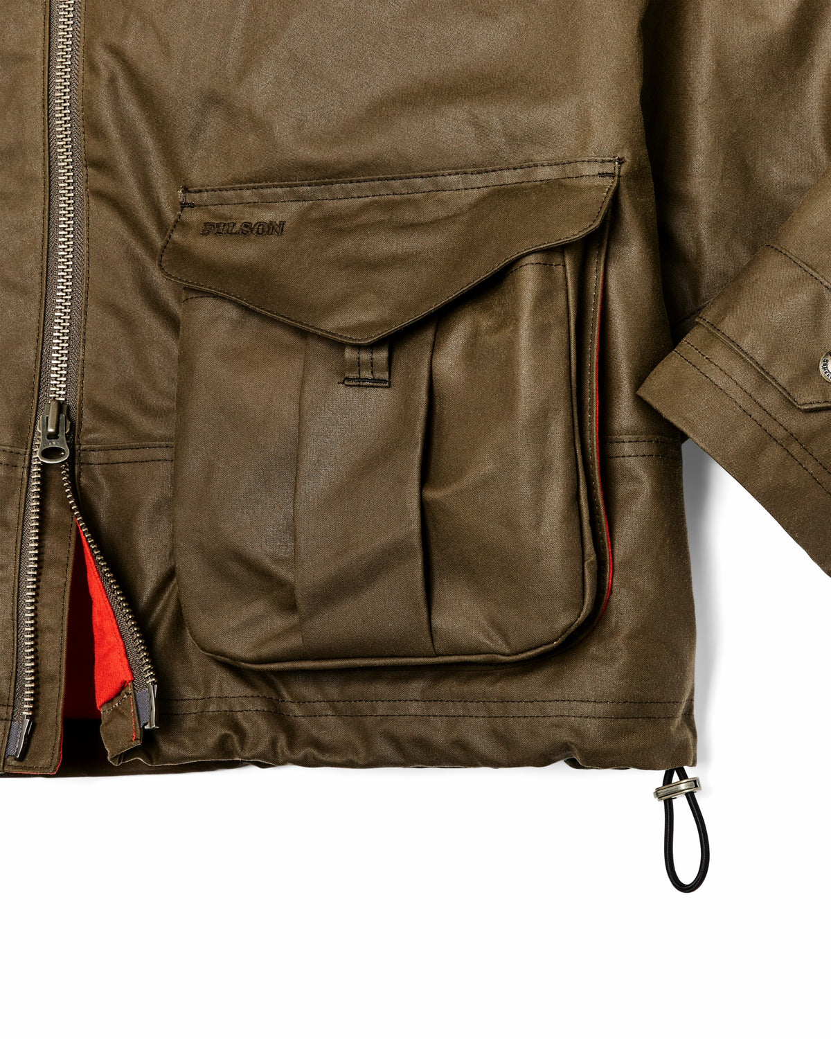 Filson Exclusive / Women's Shelter Cloth Short Work Jacket