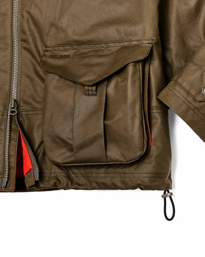 Filson Exclusive / Women's Shelter Cloth Short Work Jacket