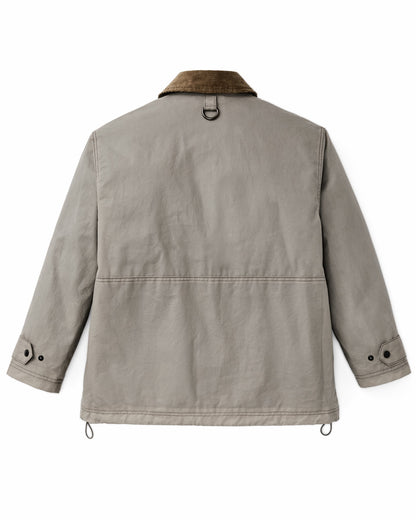 Filson Smart Buy / Women's Cover Cloth Raincoat - Twine