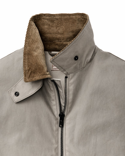 Filson Smart Buy / Women's Cover Cloth Raincoat - Twine