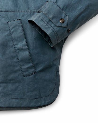 Filson Latest / Women's Harbor Front Waxed Jacket - Navy