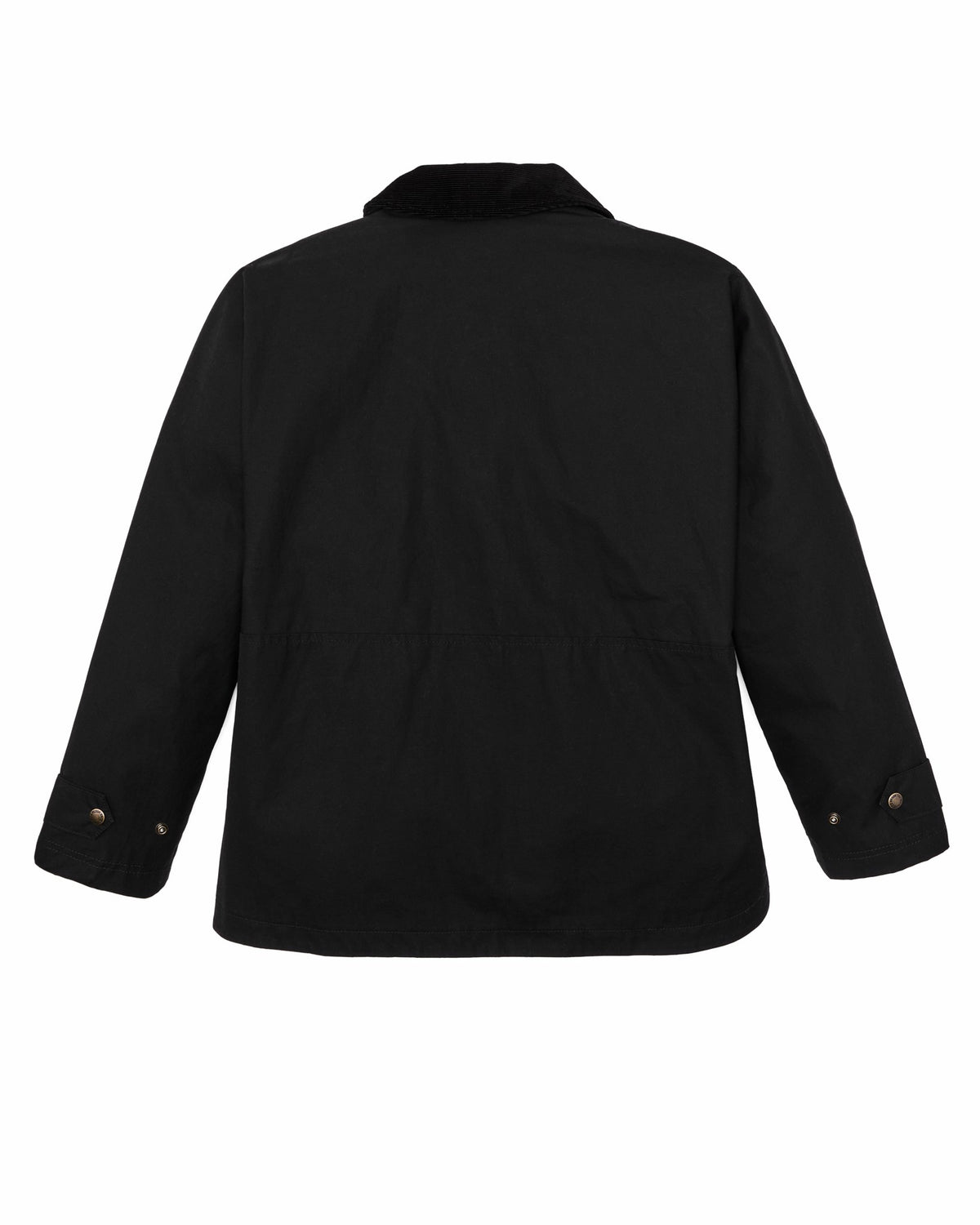 Filson Customer Favorite / Women's Harbor Front Waxed Jacket - Black