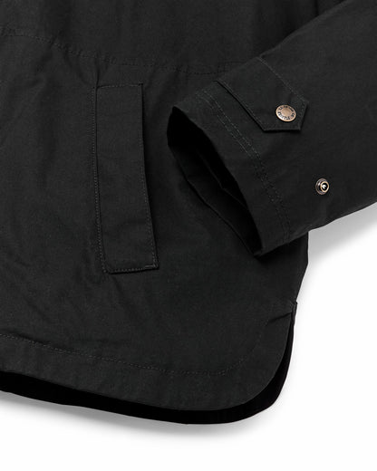 Filson Customer Favorite / Women's Harbor Front Waxed Jacket - Black