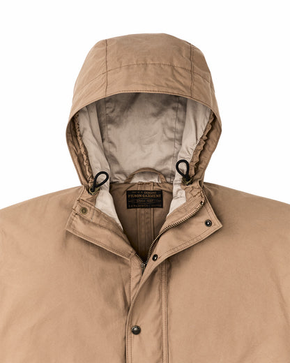 Filson Special Offer / Women's Aviator Cloth Long Raincoat