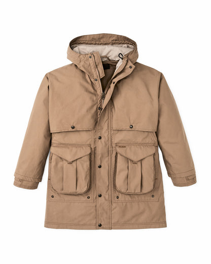 Filson Special Offer / Women's Aviator Cloth Long Raincoat