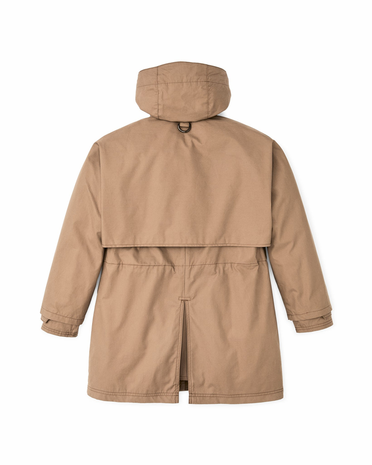 Filson Special Offer / Women's Aviator Cloth Long Raincoat