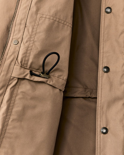 Filson Special Offer / Women's Aviator Cloth Long Raincoat
