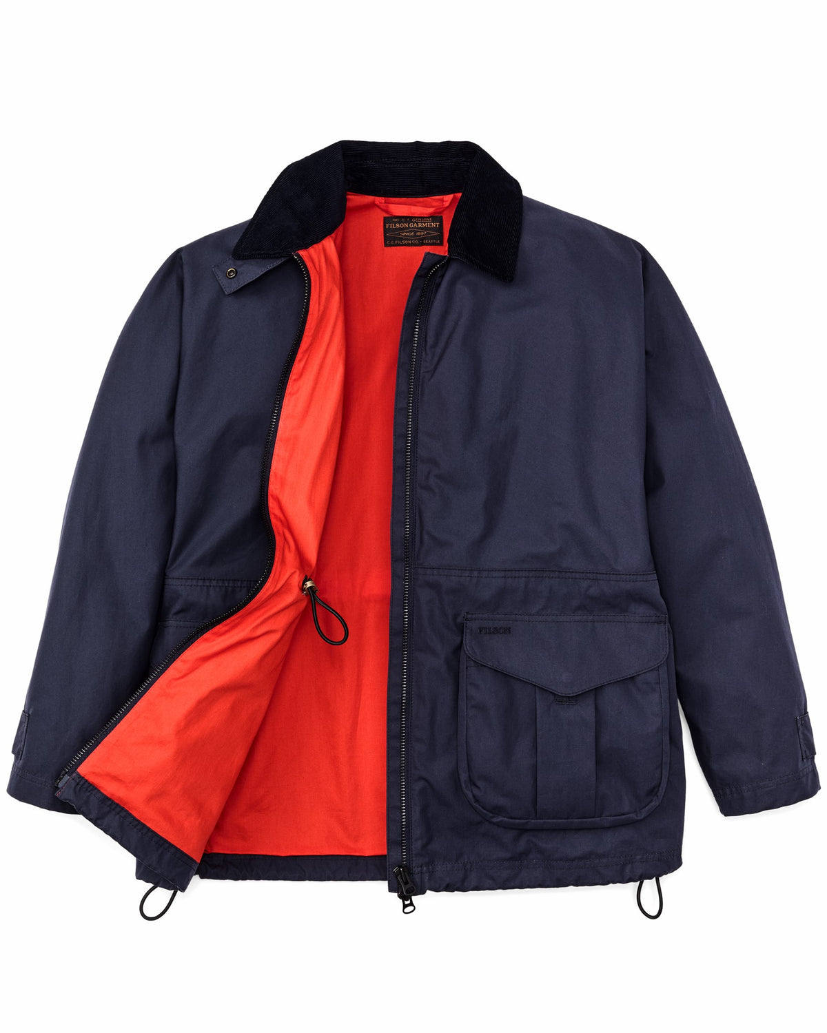 Filson New / Women's Aviator Cloth Work Jacket