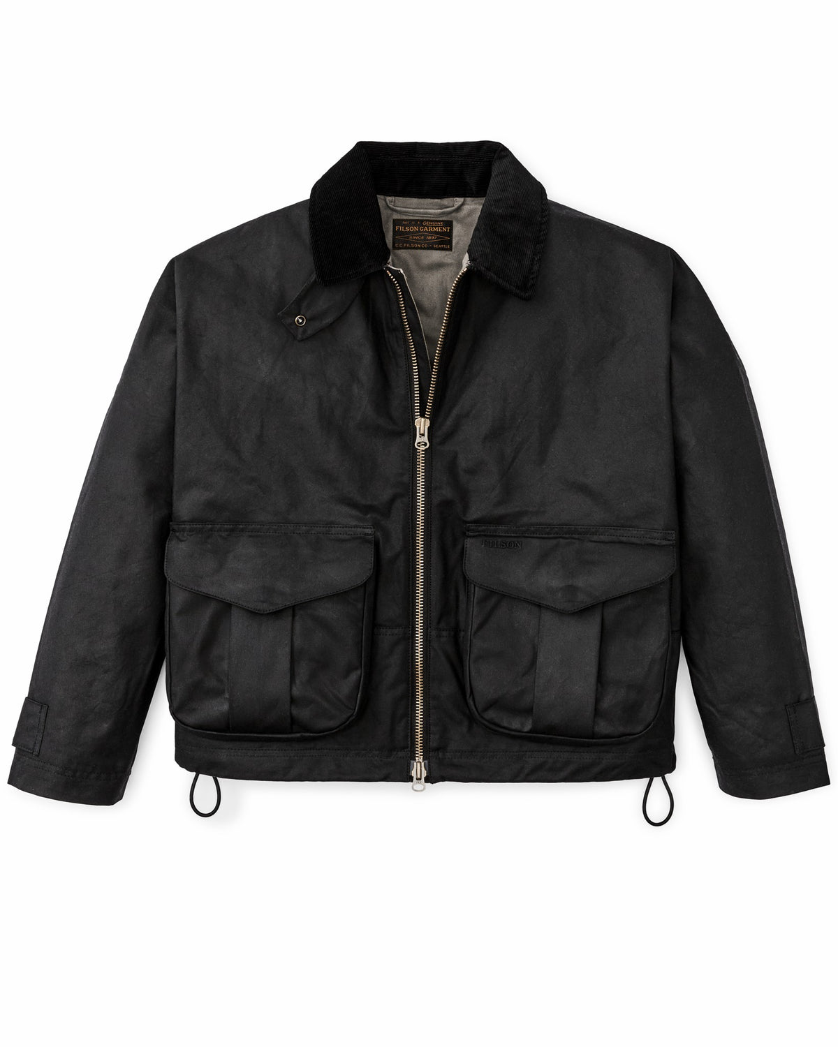 Filson Smart Buy / Women's Shelter Cloth Short Work Jacket