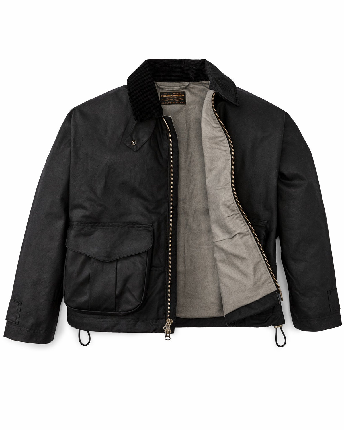 Filson Smart Buy / Women's Shelter Cloth Short Work Jacket