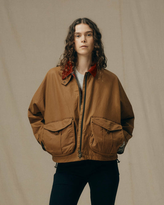 Filson Latest / Women's Shelter Cloth Short Work Jacket