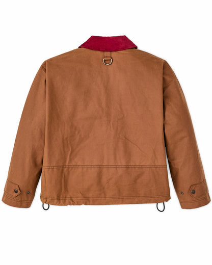 Filson Latest / Women's Shelter Cloth Short Work Jacket