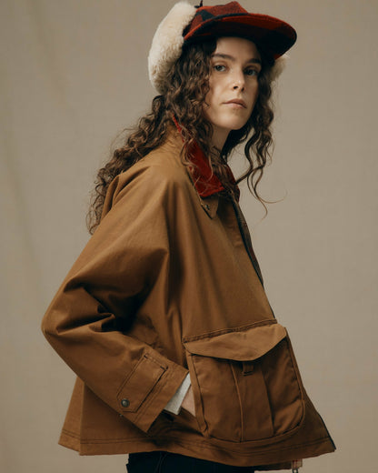 Filson Latest / Women's Shelter Cloth Short Work Jacket