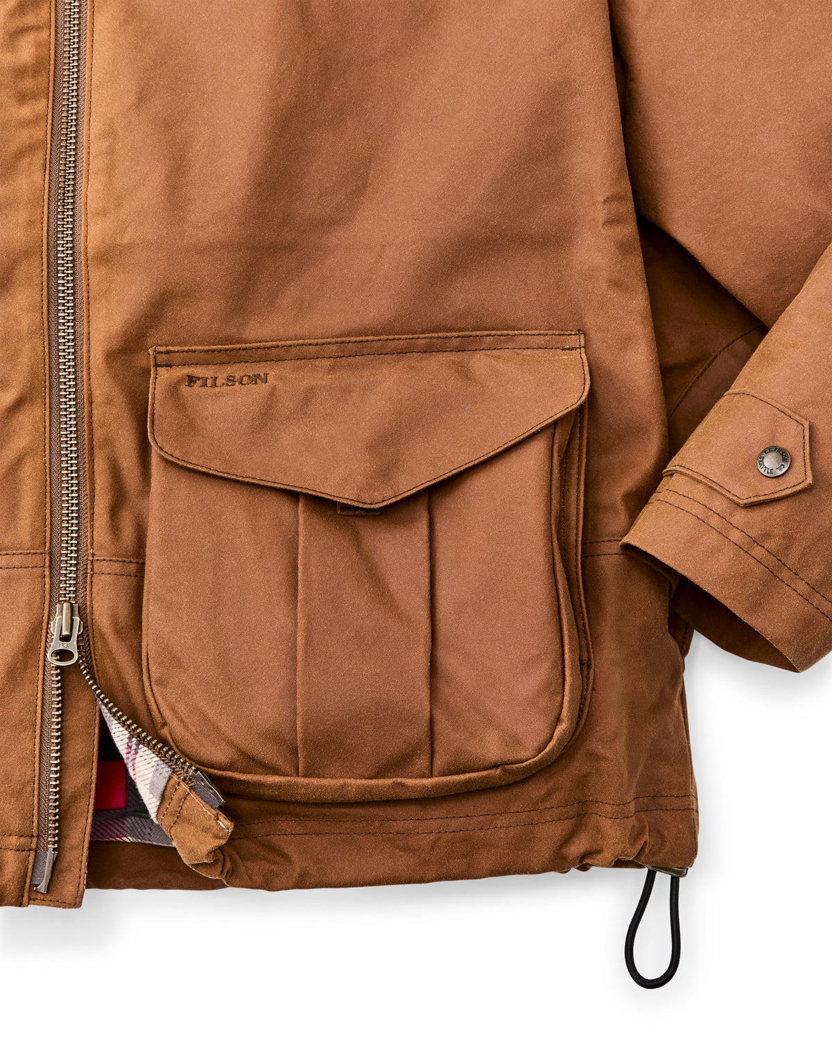 Filson Latest / Women's Shelter Cloth Short Work Jacket