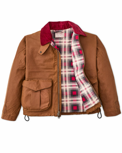Filson Latest / Women's Shelter Cloth Short Work Jacket
