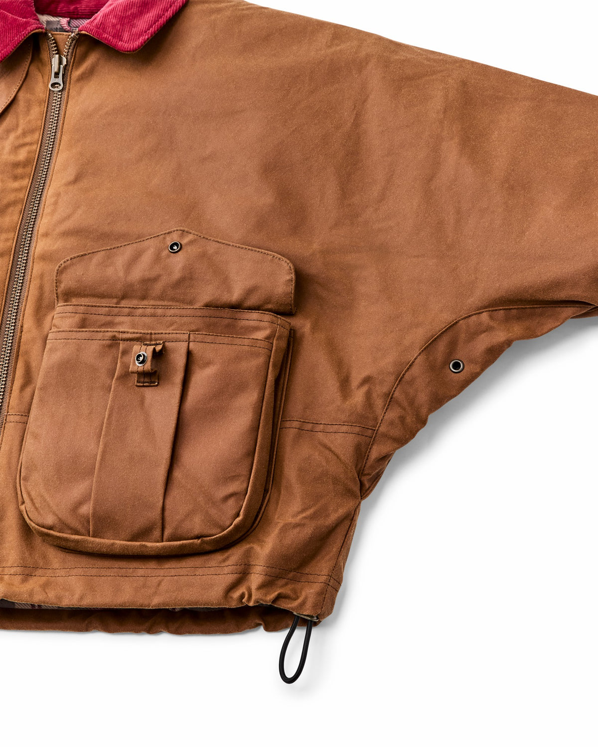 Filson Latest / Women's Shelter Cloth Short Work Jacket