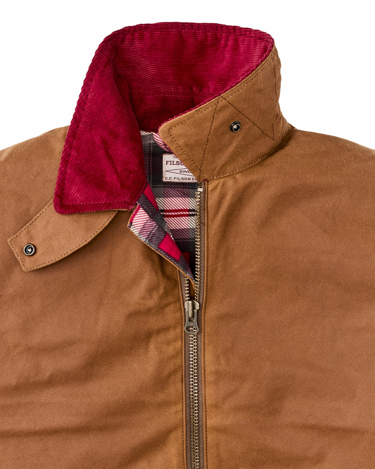 Filson Latest / Women's Shelter Cloth Short Work Jacket