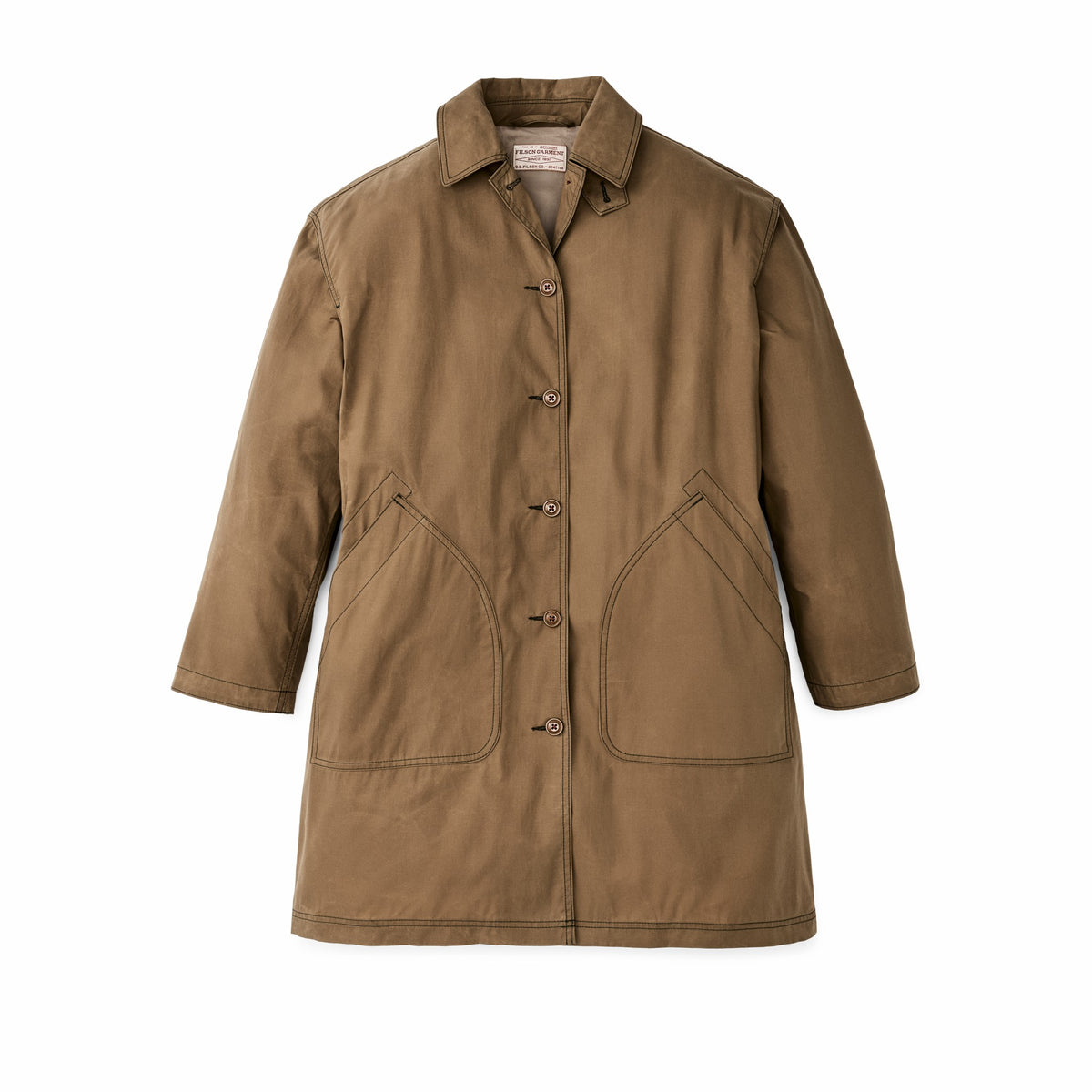Filson Everyday / Women's Ranger Raincoat
