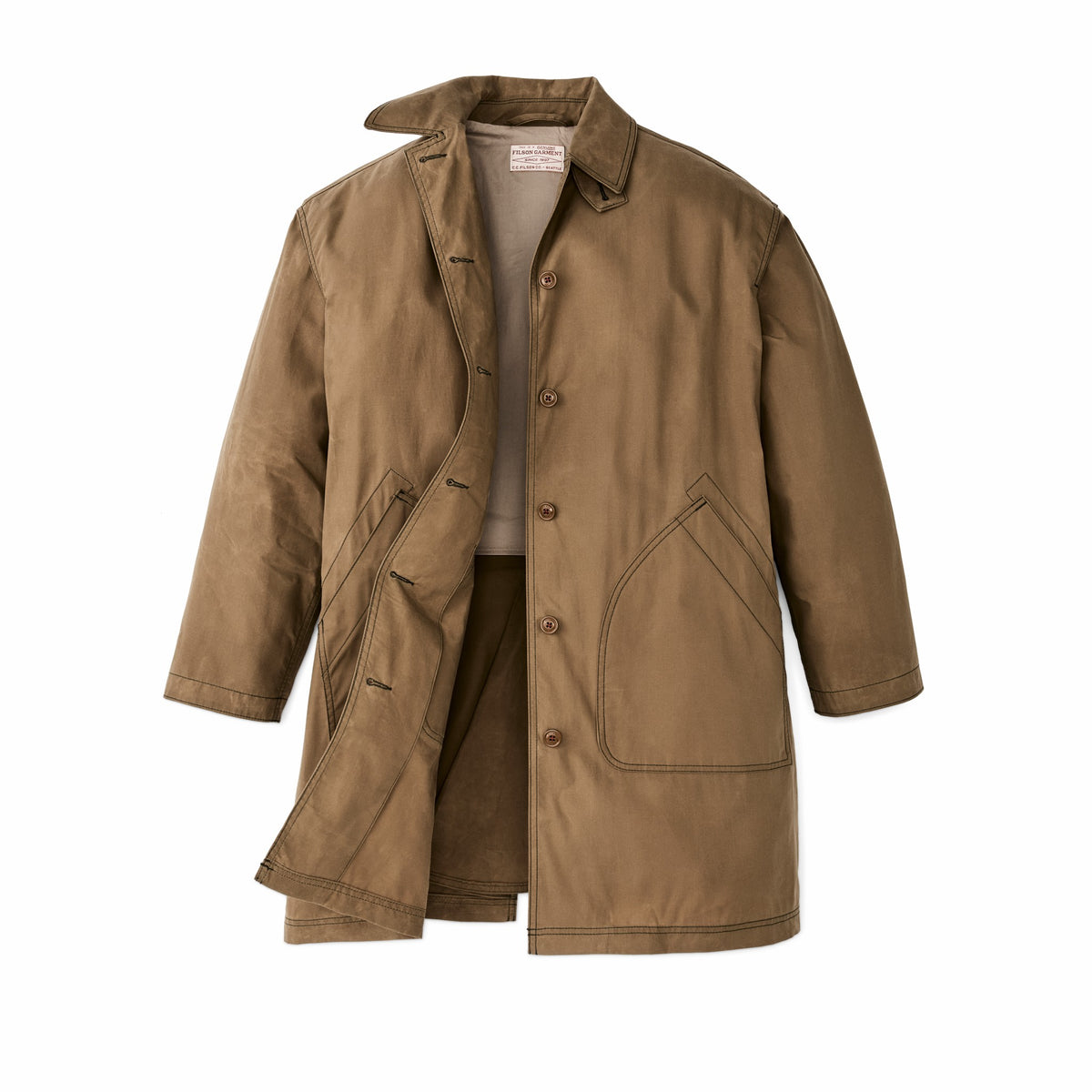 Filson Everyday / Women's Ranger Raincoat