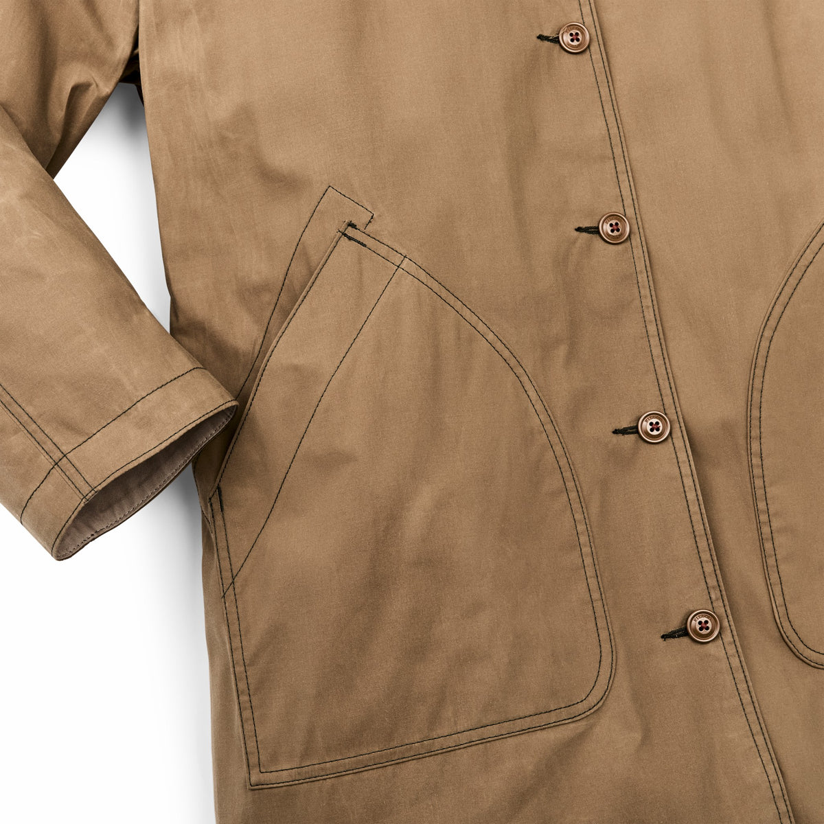 Filson Everyday / Women's Ranger Raincoat