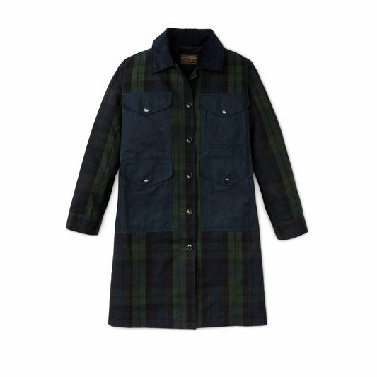 Filson Smart Buy / Women's Dry Waxed Long Cruiser