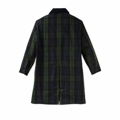 Filson Smart Buy / Women's Dry Waxed Long Cruiser