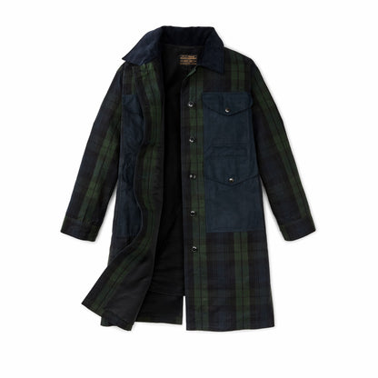 Filson Smart Buy / Women's Dry Waxed Long Cruiser