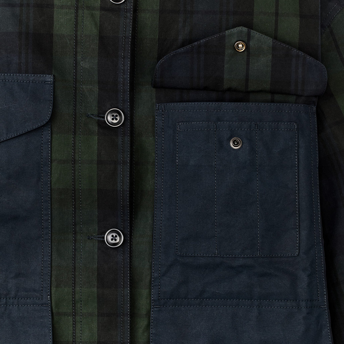 Filson Smart Buy / Women's Dry Waxed Long Cruiser
