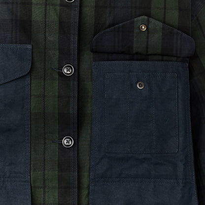 Filson Smart Buy / Women's Dry Waxed Long Cruiser