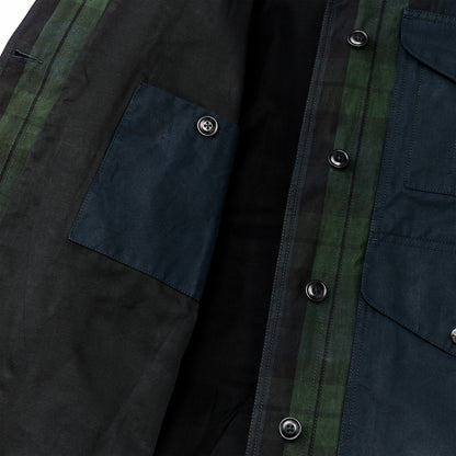 Filson Smart Buy / Women's Dry Waxed Long Cruiser