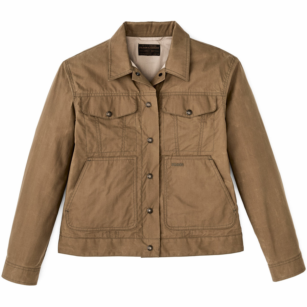 Filson Great Value / Women's Ranger Short Lined Cruiser