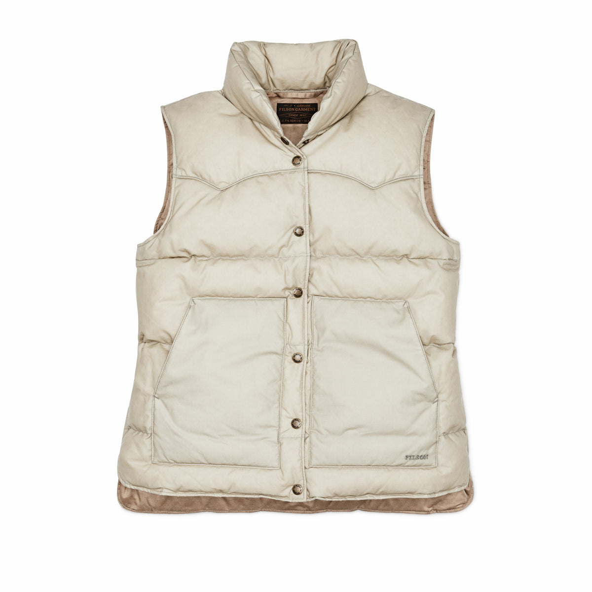 Filson Special Offer / Women's Waxed Down Vest