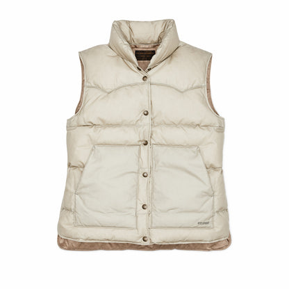 Filson Special Offer / Women's Waxed Down Vest