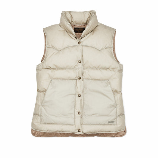 Filson Special Offer / Women's Waxed Down Vest